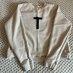 TNA Ladies Crew Neck Sweater